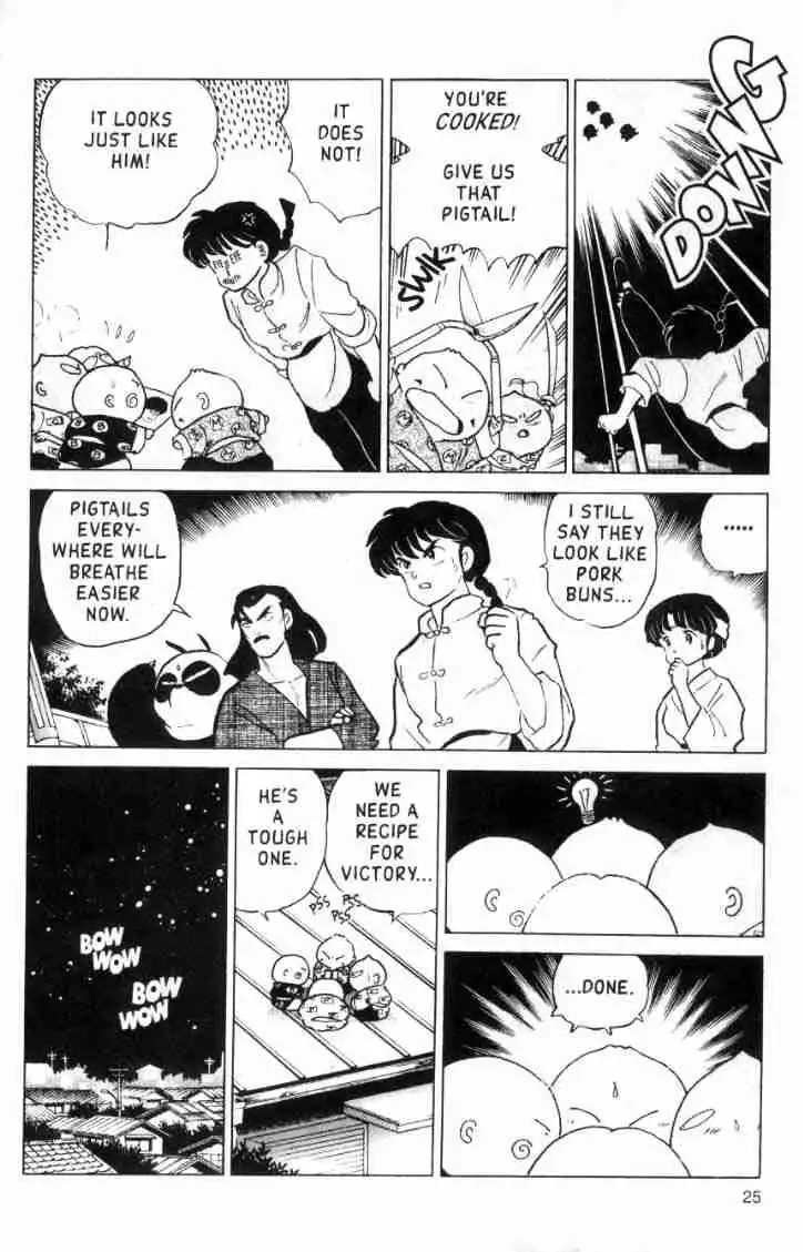 Ranma 1/2 Chapter 154 9